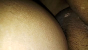 Lovey wife with Big ass Anal fucking with me cum shot at last