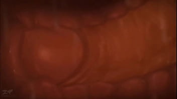 are multiple guys fucking 1 grannys ass speaking, you should