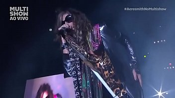 aerosmith monsters of rock 2013 freesex steven tyler