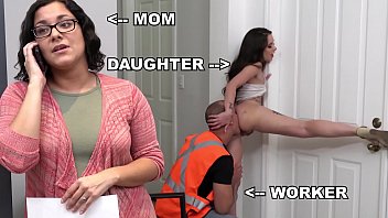 bangbros teen pawg gia paige taking dick from roofter sean lawless behind mommy s back teen bbe16105