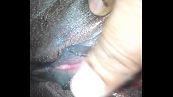 Sexy Pussy Rubbed  and Robbed  by Cock