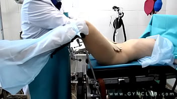 Full gyno exam