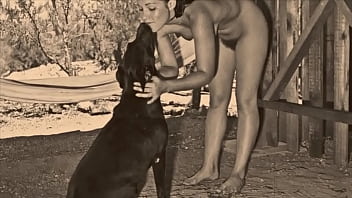 Vintage Animalistic, Pussy &amp_ Pooch