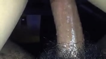 my ex came to visit me in atlanta she kept squirting on my dick