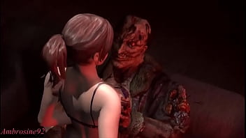 Claire Redfield Nightmare Fuck Regra 34 Animated-cl