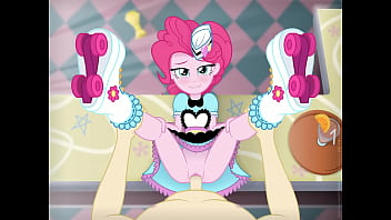 Equestria Girls Pinkie Pie