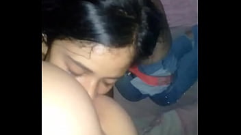 Cute Young Girl Sucking Cock Until He Cums On Her Face