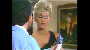 Amberella - Agent of Lust (1986) - Amber Lynn, Elle Rio