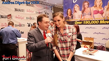 Tori Black met by Andrea Dipr&egrave_