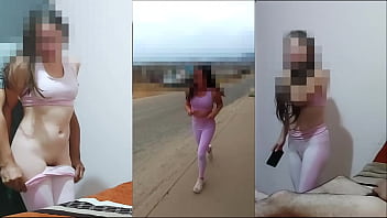 Young girl don&#039_t do it you&#039_re married! Dirty old man fucks a young married girl, cuckold calls him in the middle of the ass, real homemade 18 years old not faked