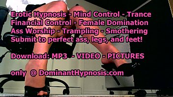 Your Body Weakens as You Submit to Hypnotic Legs