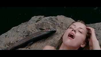 Amber Heard Nude Swimming in The River Why