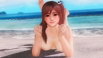 d. or Alive Xtreme 3 - Nude Mod