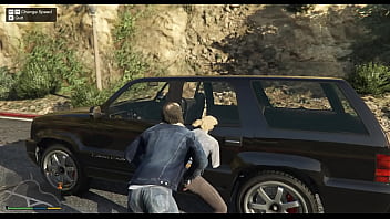 GTA V ForcedSex Audio mod
