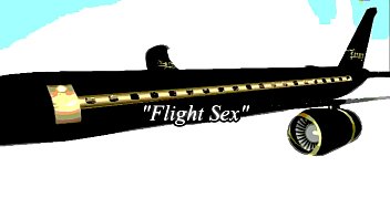 IMVU &quot_Flight Sex&quot_