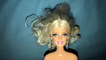 Goodwill Barbie Doll 3