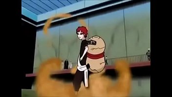 batalha epica rock lee vs gaara VEJA QUEM VENCEU!!!!