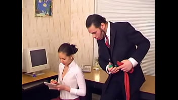 Secretary Fucked by Boss