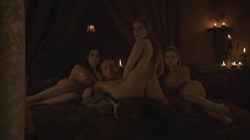 Watch Every Single Game of Thrones Sex Scene