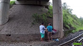 Making Of The Beggar Catching The Believer - Mary RedQueen - Sandro Lima