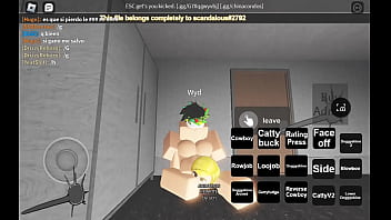 Roblox Condo #1 -- Having sex with a friend