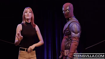 Spideypool XXX An Axel Braun Parody - Scene 1 Kenna James