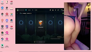 Streamer le gusta que la morboseen mientras juega League of Legends