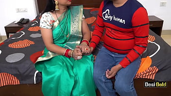 352px x 198px - Nanad Bhabhi And Her Friend || Threesome Indian Sex With Clear Hindi Audio  - XVIDEOS.COM