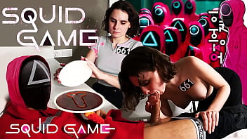 352px x 198px - SQUID GAME - Dalgona candy challenge - Darcy Dark - XVIDEOS.COM