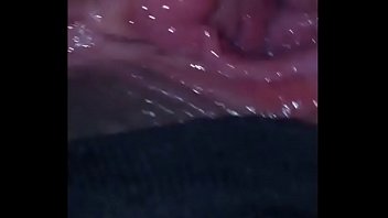 Closeup her Hairy Ass And Soaked Pussy