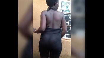 Ugandan twerking