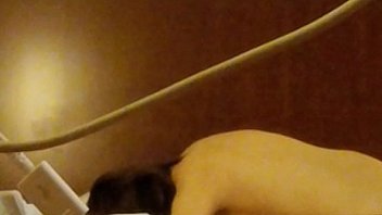 Asian Chinese Girlfriend sex at hotel