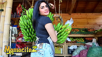 Bazaars X Video - MAMACITAZ - (Devora Robles, Alex Moreno) - Big Oiled Ass Latina Teen Takes  A Huge Cock In Her Tight Pussy - XVIDEOS.COM