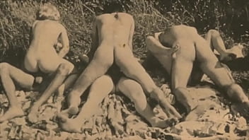 The Wonderful World Of Vintage Pornography, Swinging Sixties Retro Orgy