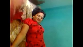 indian man fucking sexy sali pussy in red saree in home sharee