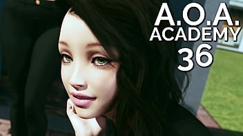 A.O.A. Academy #36 &bull_ Getting to know 6 cute girls