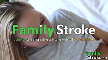 FamilyStroke.net: Kinky Teenie Caught by Pervert Stepbrother - Hollie Mack