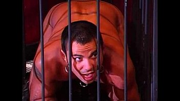 Doggy Boy Gets Tamed And Kicked Into His Cage By The Mistress - Free Porn Videos, Sex Movies - Domin