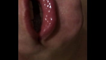 Cum in mouth