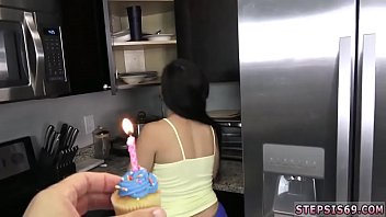 Brunette teen first cock Devirginized For My Birthday