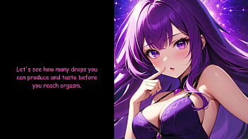 Beginner CEI Training with Mira | Part 1/5 | Hentai Joi