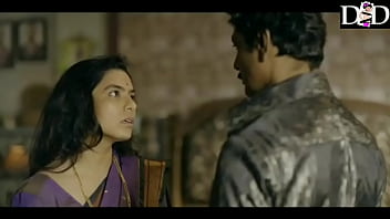 Nawazuddin Siddiqui and Rajshri Deshpande Sex Scenes from web series *Sacred Games*