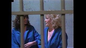 Image for porn video 2 Grandmas (Kitty Foxx) eat each other pussy in jail at Xvideos