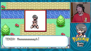 This Pokémon Game Should Be Poggers (Pokémon Girls Hunter) [Uncensored]