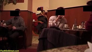 [12:32] anal cumshot blowjob b anal sex in a public coffee shop