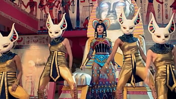 Katy Perry Dark Horse Feat. Juicy J. Porn Music Video