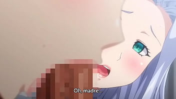 [エロアニ]《異世界》偽物の王様が催眠術をかけて王女様たちを公開輪姦！みんなに見られて興奮しながら興奮しちゃう♡