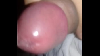 Pau pequeno gozando