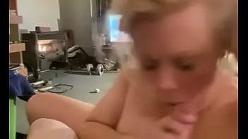 Smarien75 blowjob for hubby