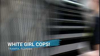 White Girl Cops (Temporada 1 Episódio 4) "ePimp" Policiais loiras racistas e brancas vão disfarçados em Trampa, Flórida, como acompanhantes falsos para prender ca